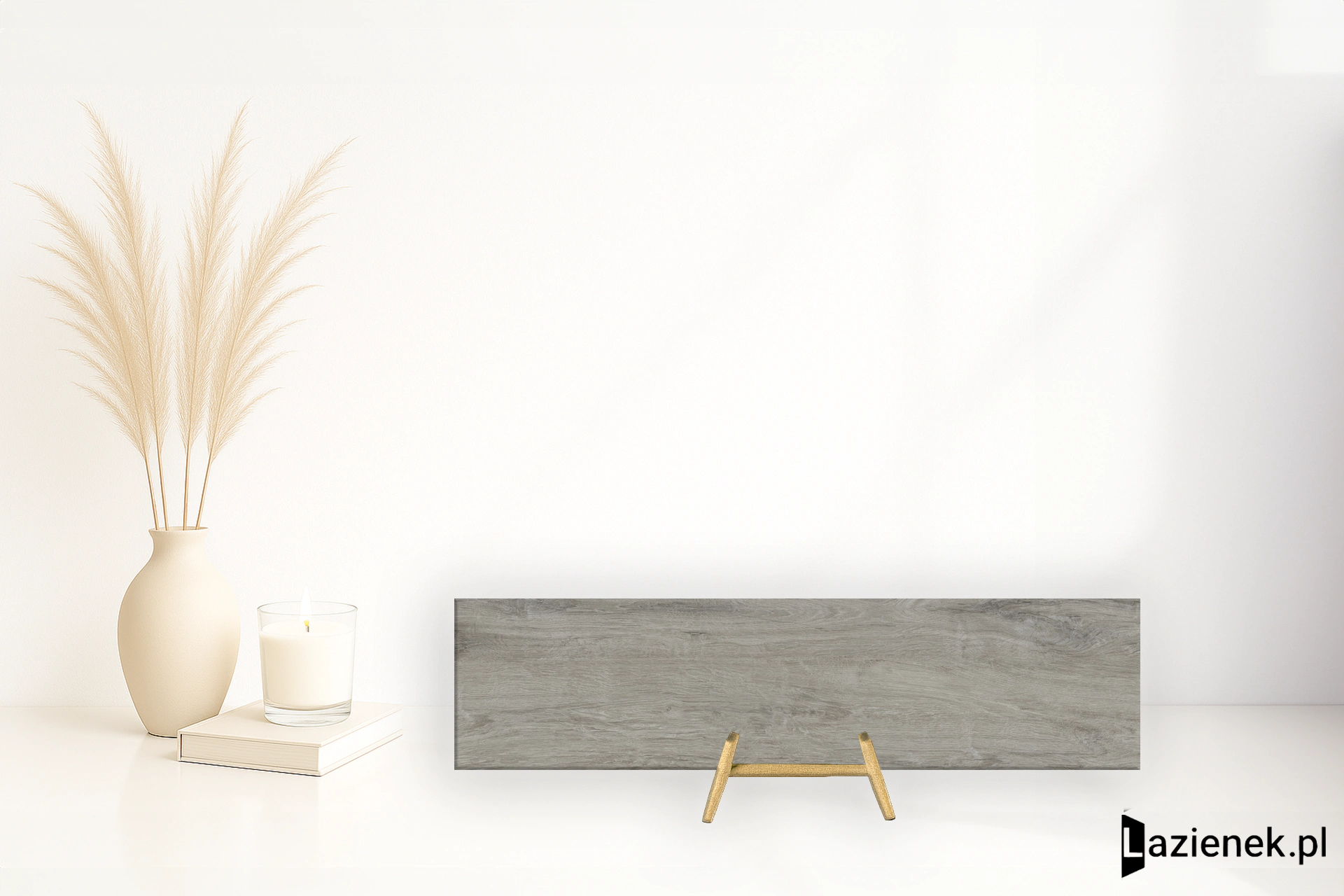 La Fabbrica Ava Il Cerreto Pinot Grigio matowa 30x120 cm gr. 9 mm - płytka rektyfikowana / (L)157013
